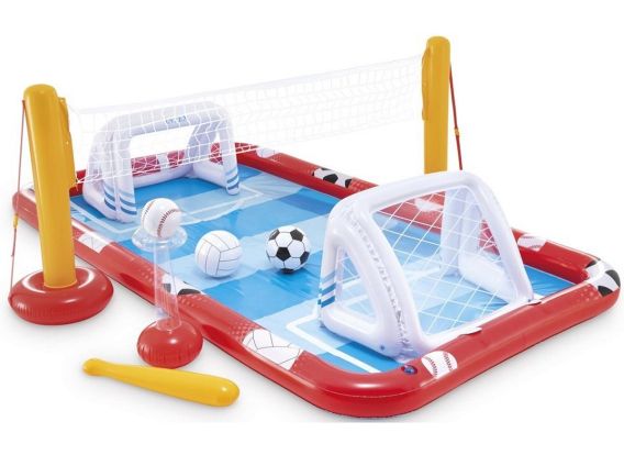 Centre de jeux en piscine "Action Sports"