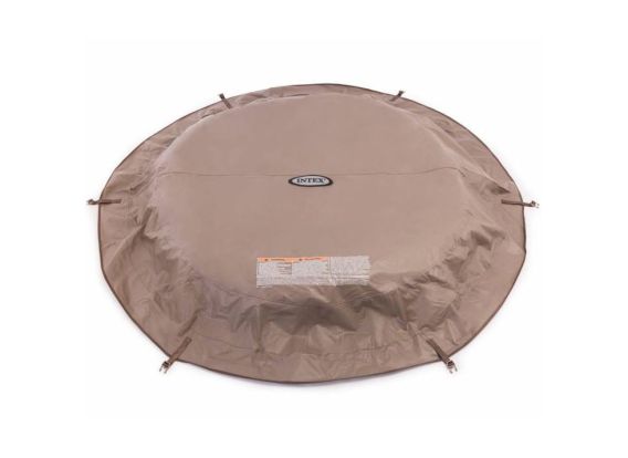 Intex PureSpa cover beige - 6 places