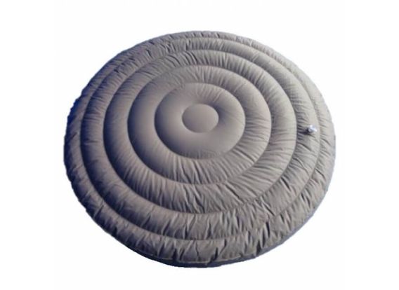 Couvercle de jacuzzi gonflable Intex Spa 28408, 28410