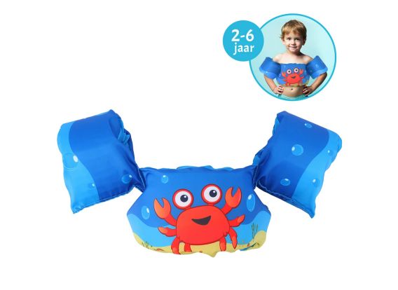 Comfortpool Floaty Friends - Krab