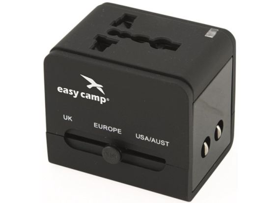 Prise de voyage universelle Easy Camp