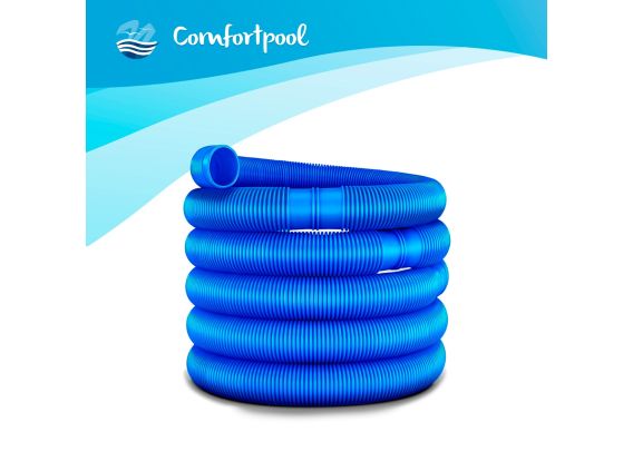 Tuyau de piscine 32 mm avec manchon | longueur de 5 mètres