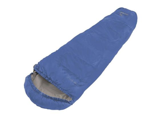 Sac de couchage Easy Camp Cosmos Junior bleu