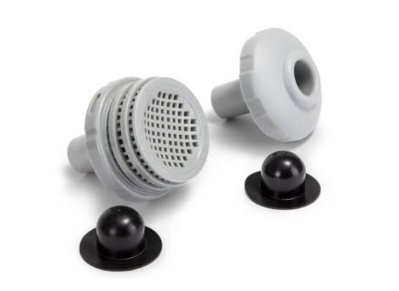 Jeu d’entrée et de sortie Intex ? 32 mm 