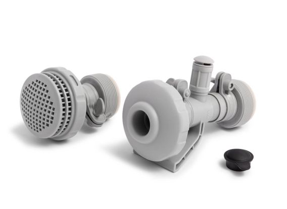 Kit d'aération Intex Hydro| Ø 32 mm | Pour plus d'oxygène