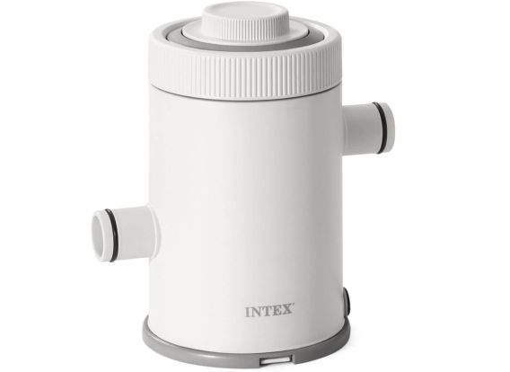 Pompe à cartouche pour piscine Intex très petite| Jusqu'à 5 000 litres