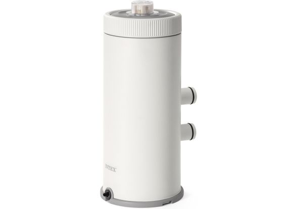 Pompe à cartouche Intex pour piscine moyenne - Jusqu'à 13 500 litres