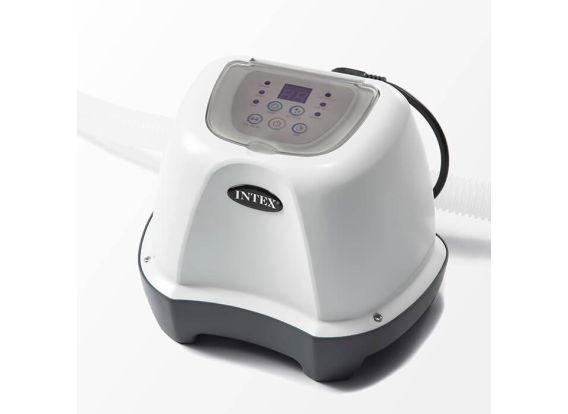 Système d'eau salée Intex petit - Jusqu'à 17 000 litres