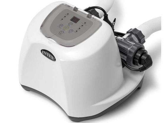 Intex Système d’eau salée Medium