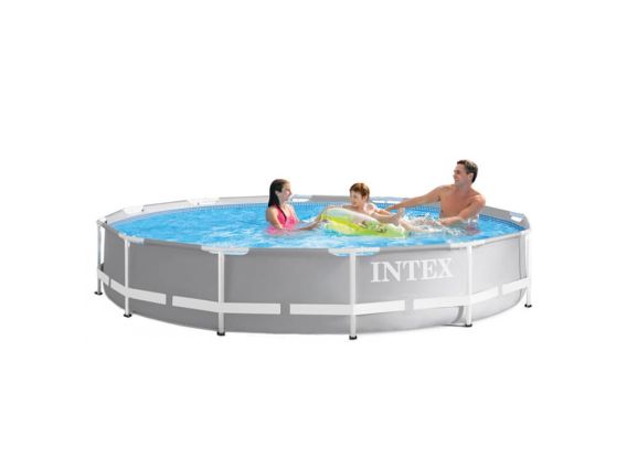 Intex Prism Cadre piscine 305 x 76 cm