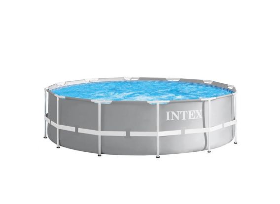 Intex Prism Piscine cadre 366 x 99 cm