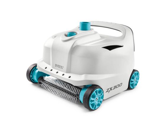 Intex Pool Hoover ZX300 Deluxe | Nettoyage entièrement automatique