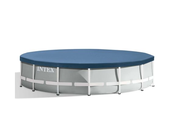 Intex bâche de piscine pour piscine ronde de 457 cm