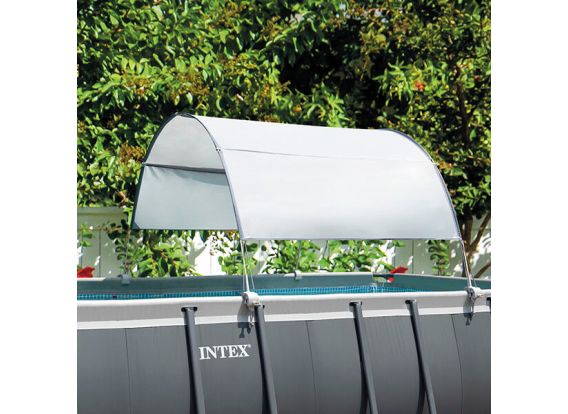 Couverture de piscine Intex | Protection solaire UV