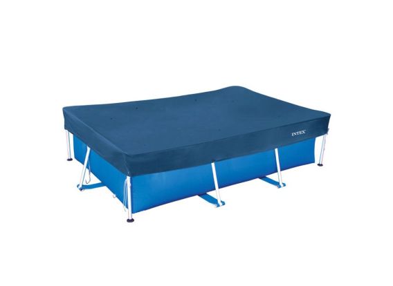 Intex All-Season Deluxe Pool Cover 300 x 200 cm | Couverture de piscine robuste