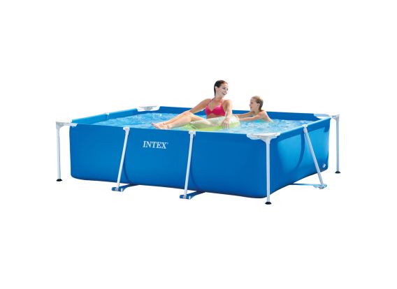 Piscine Intex 220 x 150 x 60 | Piscine à cadre rectangulaire
