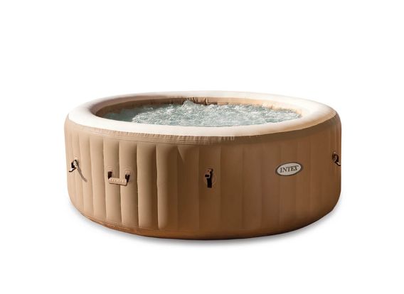 Spa gonflable Intex 4 personnes | PureSpa Bubble Massage