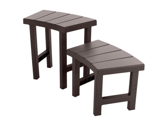 Intex Ensemble de bancs Spa