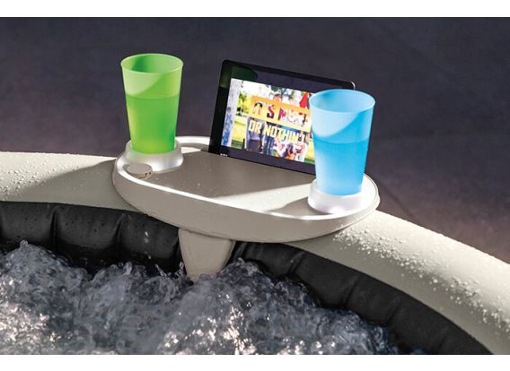 Plateau Intex Spa avec lumière LED