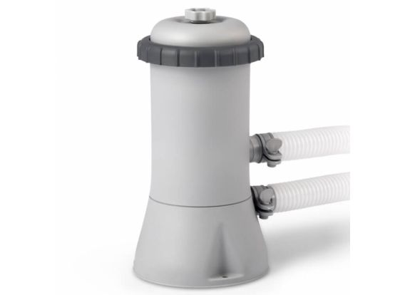 Pompe à cartouche Intex pour piscine petite jusqu'à 9 000 litres