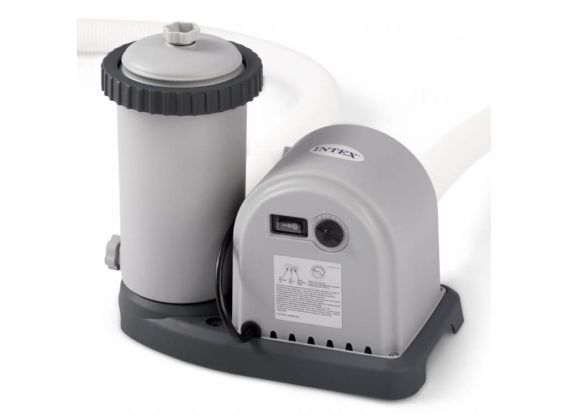 Pompe à cartouche Intex pour piscine jusqu'à 22 500 litres