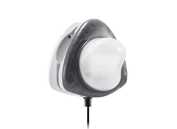 Lampe de piscine Intex à LED magnétique