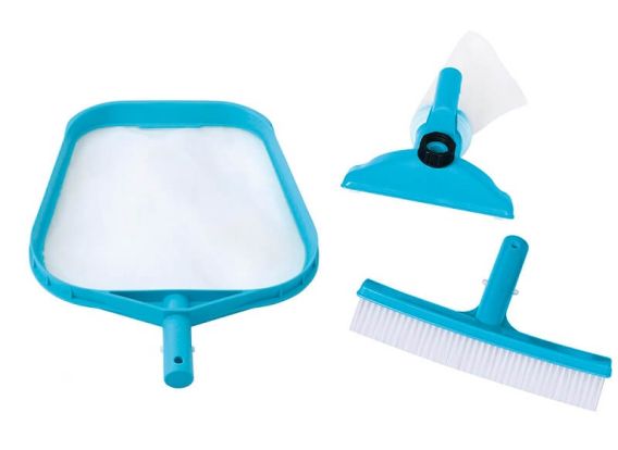 Kit de nettoyage pour piscine Intex