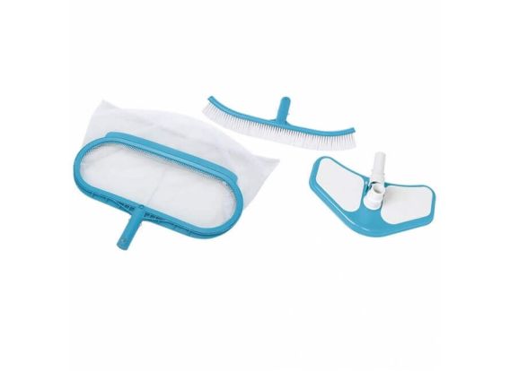 Kit de nettoyage de piscine Intex deluxe