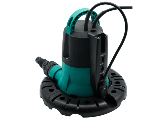Comfortpool Pompe submersible | Pour piscine et bâche | 6.500 l/h