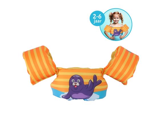 Comfortpool Floaty Friends - Phoque