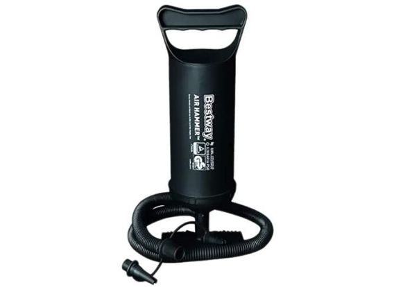 Pompe à main Bestway Air Hammer compacte