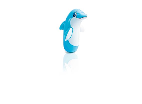 Jouet gonflable dauphin