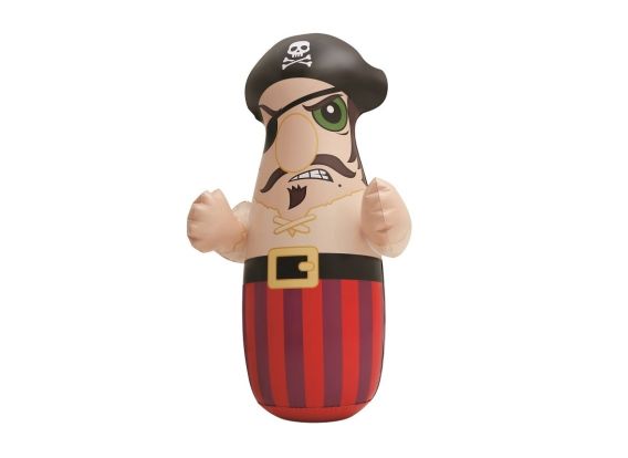 Poupée gonflable « Pirate » d'Intex