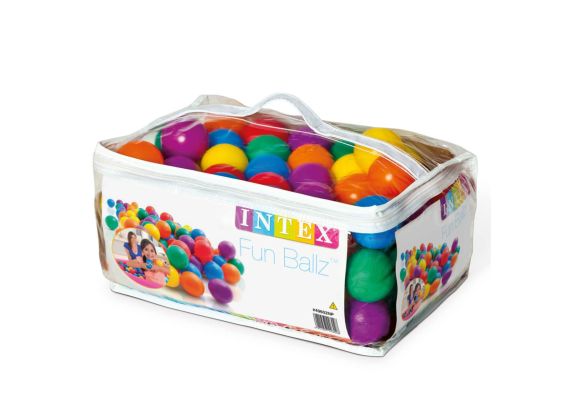 Intex play balls small