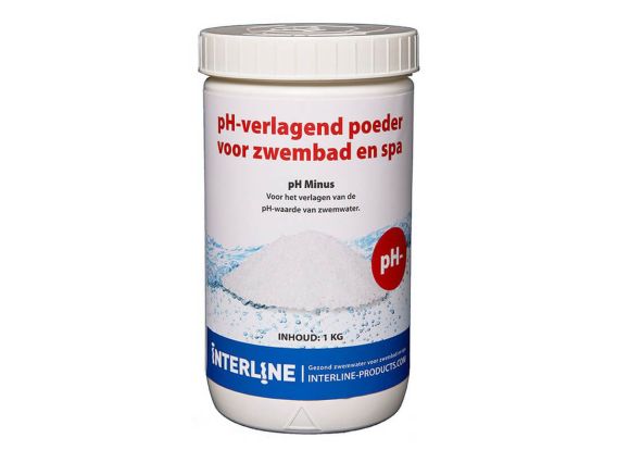 Interline PH-MIN granulés 1kg