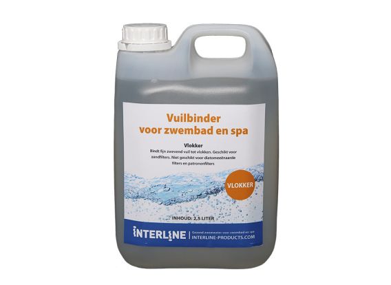 Floculant Interline 2,5 litres