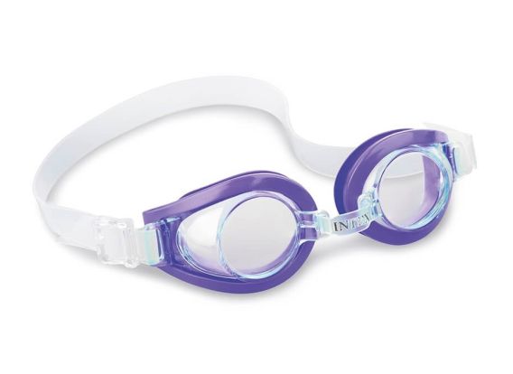 Masque de plongée Intex Play - Violet