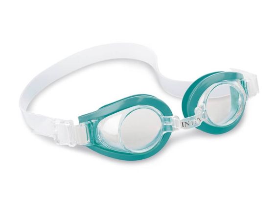 Intex Play duikbril - Turquoise