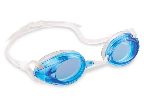 Lunettes de plongée Intex Sport Relay - Bleu