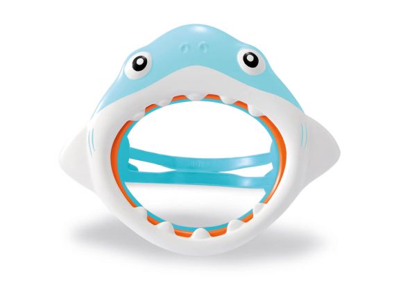 Lunettes de protection en forme d'animal - requin