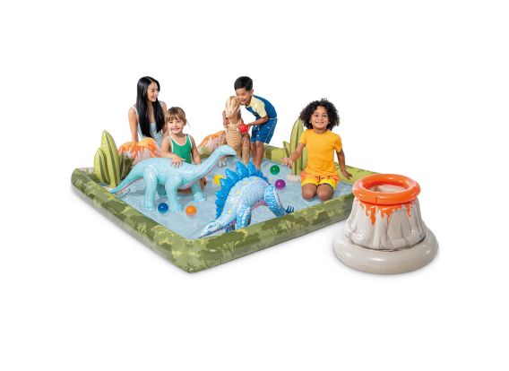 Centre de recherche Jurassic Adventure