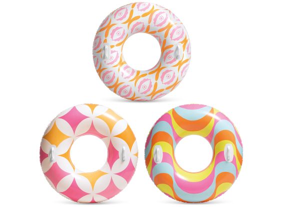 Panier de natation Intex Timeless