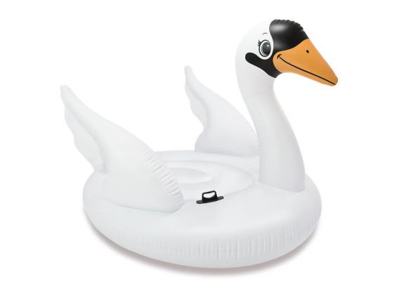 Cygne gonflable Intex Mega