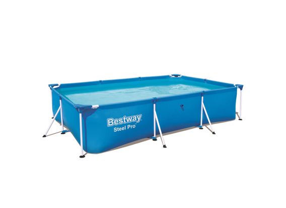 Piscine Bestway Steel Pro 300 x 201 x 66 cm