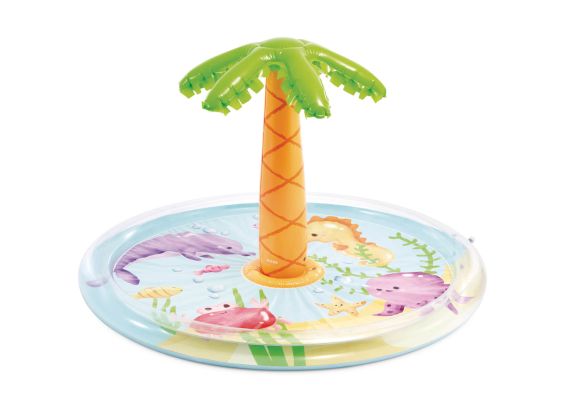 Porte-gobelet gonflable - DRFEIFY - Lot de 12 - PVC - 35 x 21 cm