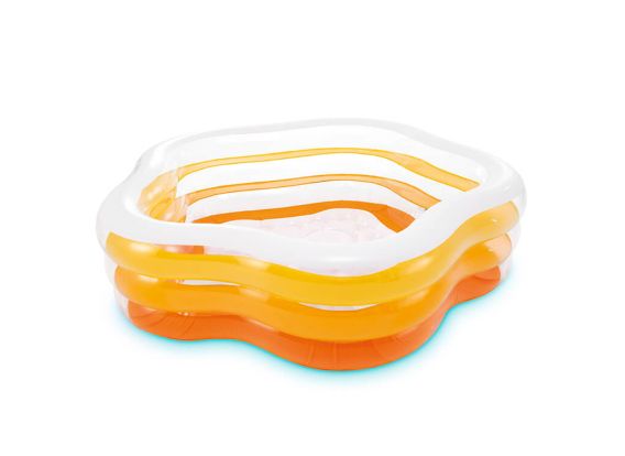 Piscine gonflable Couleurs d'été