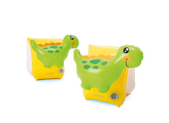 Sangles de natation Intex Dino