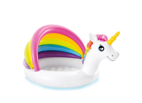 Piscine pour bébé Licorne