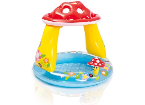 Piscine pour bébés Champignon