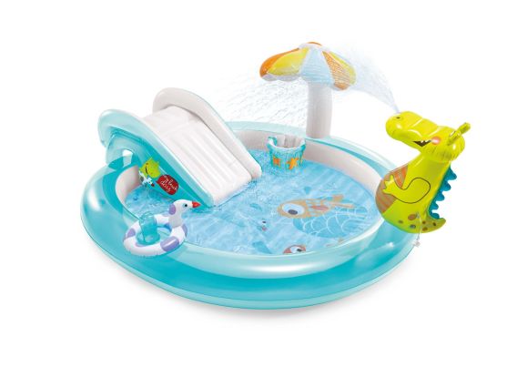 Centre de jeux en piscine Gator Play